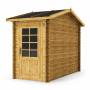 Lucia - Wooden house of 3.48 sq m