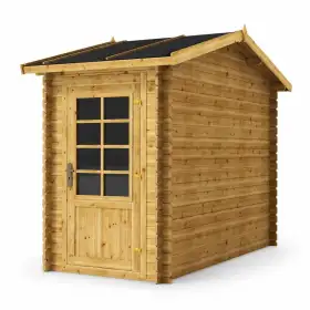 Lucia - Wooden house of 3.48 sq m