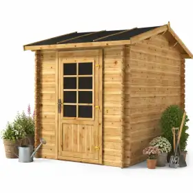Ilaria - Casa de madera de 4,86 m2