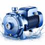 Bomba centrífuga trifásica de doble impulsor 2CP 40/200A - 15 HP