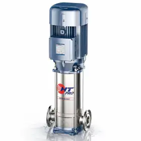 HT 10/4-PRO - Pompe électrique multicellulaire verticale triphasée de