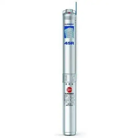 4SRm 12/13 N-PS - pompë elektrike zhytëse njëfazore me 3 HP Pedrollo - 1