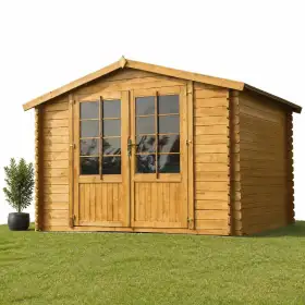 Cleo - Wooden house of 7.62 m2 Losa Esterni da Vivere - 1