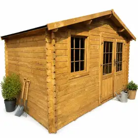 Ines - Maison en bois de 14,14 m² - Losa Esterni da Vivere