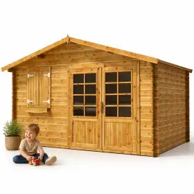 Matilde - Wooden house of 10.45 sqm Losa Esterni da Vivere - 1