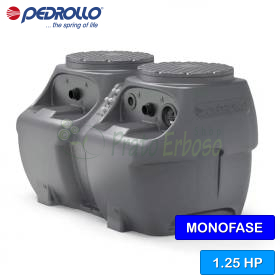 SAR 550-TOP 5 - 1,25 PS Regenwasserhebeanlage