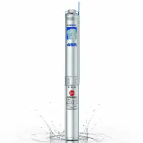 4SR 1/39 S-PS - Bomba eléctrica sumergible trifásica de 2 HP Pedrollo - 1