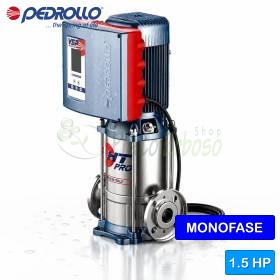 VSPm-HT 8/3 PRO - 1.5 HP single-phase pressure booster set