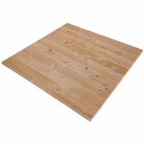 LO/PAVINES - Floor for wooden house
