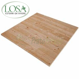 LO/PAVINES - Suelo para casa de madera Losa Esterni da Vivere - 1