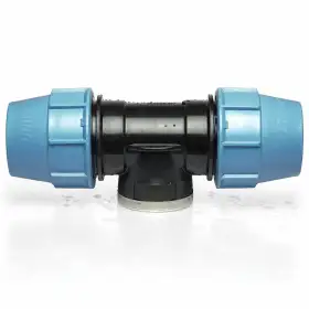 S085016034 - Té de compression à 90 degrés 16 x 3/4 po x 16 Supreme - 1 S085016034 - Té de compression à 90 degrés 16 x 3/4 po x 16 Supreme - 1
