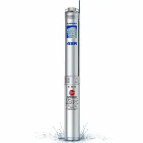 Pompă electrică submersibilă monofazată 4SRm 2/9 S-PS - 0,75 CP