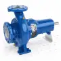 FG2-65/250B - Pompa centrifuga normalizzata con supporto