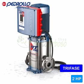 VSP-HT 5/4 PRO - grup de pompare trifazat de 2 CP