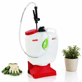 442 - 16-liter battery-powered backpack pump Solo - 1