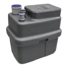 SAR 100-TOP 3-VORTEX - 0.75 HP wastewater lifting station