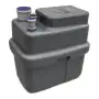 SAR 100-Dm 20 - Stazione di sollevamento acqua piovana da 1 HP