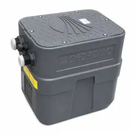 SAR 40-TOP 2-VORTEX/GM - 0.50 HP clear water lifting station Pedrollo - 1