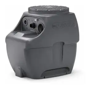 Station de relevage des eaux usées SAR 250-VXm 15/35 - 1,5 CV Pedrollo - 1