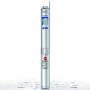 4SR 10/9 N-PS - 2 HP three-phase submersible electric pump