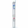Pompe électrique submersible triphasée 4SR 10/32 N-PS - 7,5 CV