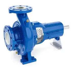 FG2-80/200B - Pompa centrifuga normalizzata con supporto Pedrollo - 1