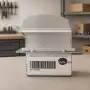 901508600 - Brasero pour poêle à granulés de 7,5 kW
