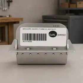 901518000 - Brasero pour poêle à granulés de 11 kW