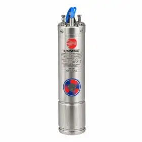 Motori njëfazor me rikthim 4PDm/1 - 4" 1 HP