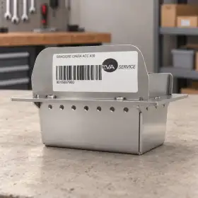 9015007900 - Brasero pour poêle à granulés de 11 kW