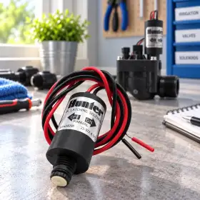 458200 - Solenoid de 9V