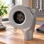 9510044000 - Rauchventilator mit Schnecke
