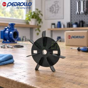FAN-63/1 - Ventilator për pompë elektrike, bosht 12 mm