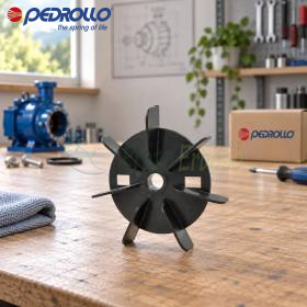 FAN-63/2 - Fan for electric pump, 12 mm shaft