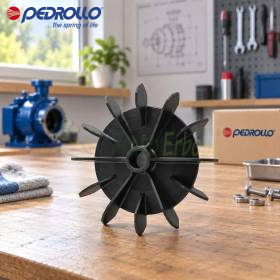 Ventilateur FAN-71R pour pompe électrique, axe de 14,5 mm