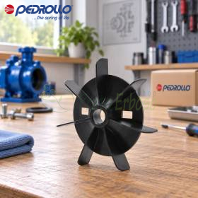 FAN-71 - Ventilator për pompë elektrike, bosht 14.5 mm