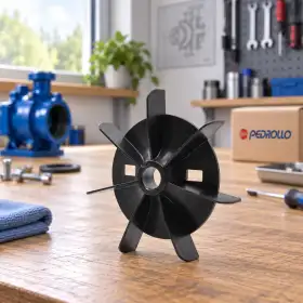 FAN-71 - Ventilateur pour arbre de pompe électrique 14,5 mm