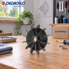 Ventilateur FAN-100R pour pompe électrique, axe de 28 mm