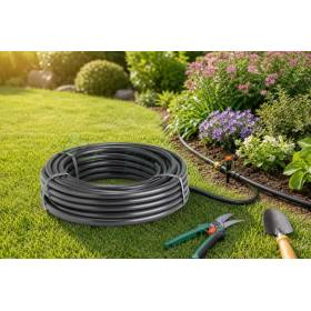 PE-PN6-20-100 Medium Density PE Pipe 20mm – 100m Reel