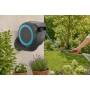 Enrouleur de tuyau d'arrosage mural RollUp M/L - Gardena