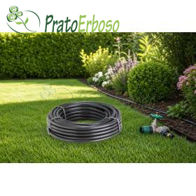 PE-PN6-25-100 - PN6 diametri i tubit me densitet mesatar 25 mm