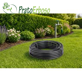 PE-PN6-16-25 - Tuyau de densité moyenne PN 6, diamètre 16 mm - Prato Erboso