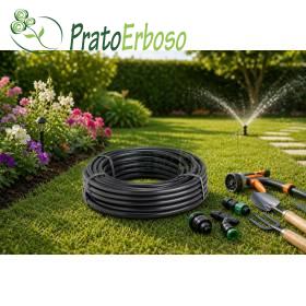 PE-PN6-16-50 – Mitteldichtes PN6-Rohr, Durchmesser 16 mm – Prato Erboso