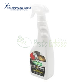 Öfen & Kamine – 750 ml Glas- und Backofenentfetter