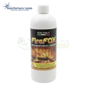 FireFOX - 1L Liquid Firelighter