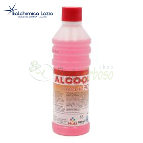 Alcool - Alcool etilic denaturat la 90° 250ml