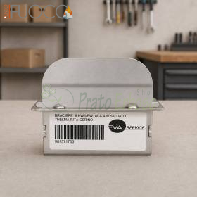 901571700 - Brazier pentru sobă pe peleți de 8 kW
