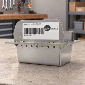 9015007900 - Brasero para estufa de pellets de 11 kW
