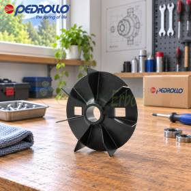 Ventilator i zi FAN-100 për pompë elektrike me bosht 28 mm mbi tavolinë pune