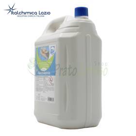 Blusan Flocculante - Chiarificante acqua liquido da 5 l